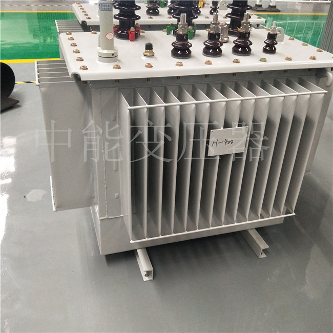 咸丰1600KVA油浸式变压器 S11系列